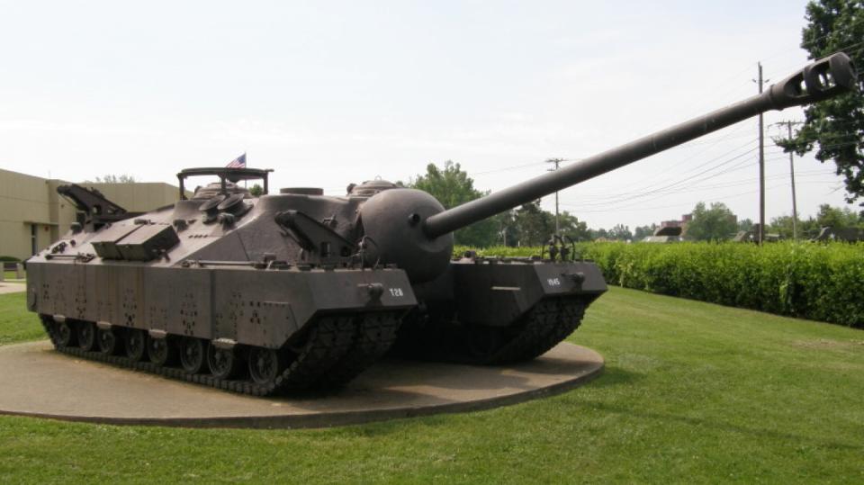 T28 - památník